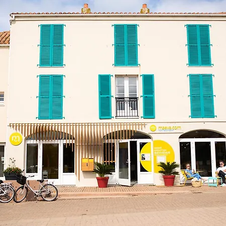 Port Bourgenay - Maeva - 2 Pieces 5 Personnes - Selection Mae-9861 * Talmont-Saint-Hilaire