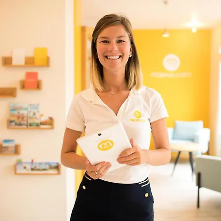 Port Bourgenay - Maeva - 2 Pieces 5 Personnes - Selection Mae-9861