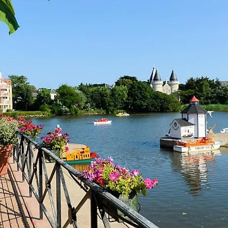 Port Bourgenay - Maeva - 2 Pieces 5 Personnes - Selection Mae-9861 *