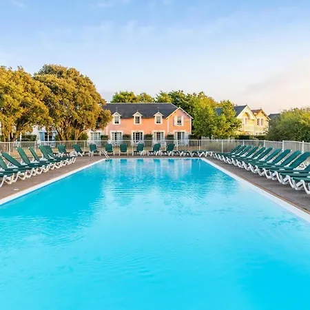 Port Bourgenay - Maeva - 2 Pieces 5 Personnes - Selection Mae-9861 Apartament