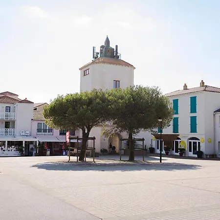 Apartament Port Bourgenay - Maeva - 2 Pieces 5 Personnes - Selection Mae-9861