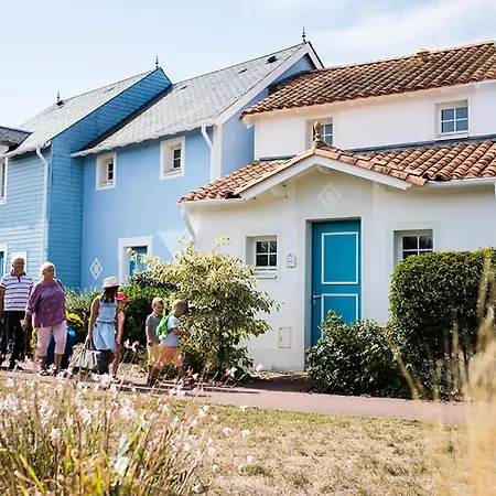 Port Bourgenay - Maeva - 2 Pieces 5 Personnes - Selection Mae-9861 Apartament Talmont-Saint-Hilaire