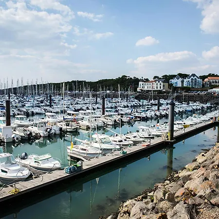 Apartament Port Bourgenay - Maeva - 2 Pieces 5 Personnes - Selection Mae-9861 *