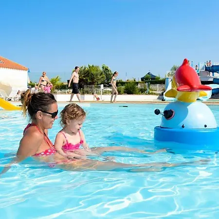 Port Bourgenay - Maeva - 2 Pieces 5 Personnes - Selection Mae-9861 Apartament *