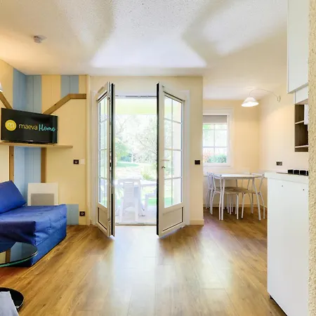 Apartment Port Bourgenay - Maeva - 2 Pieces 5 Personnes - Selection Mae-9861 *