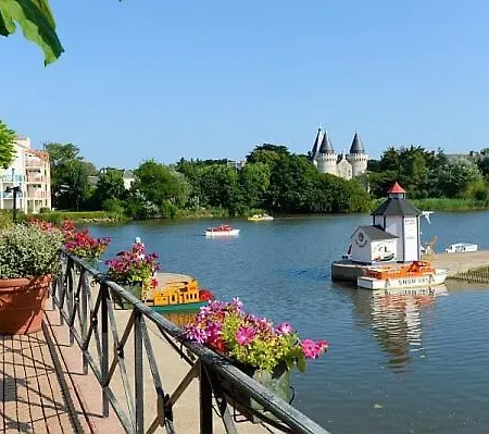 Apartment Port Bourgenay - Maeva - 2 Pieces 5 Personnes - Selection Mae-9861 Talmont-Saint-Hilaire