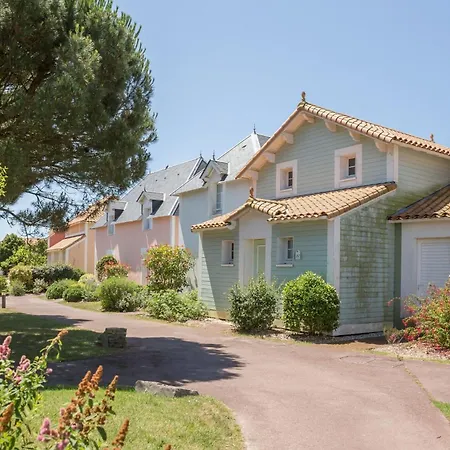 Apartment Port Bourgenay - Maeva - 2 Pieces 5 Personnes - Selection Mae-9861 Talmont-Saint-Hilaire