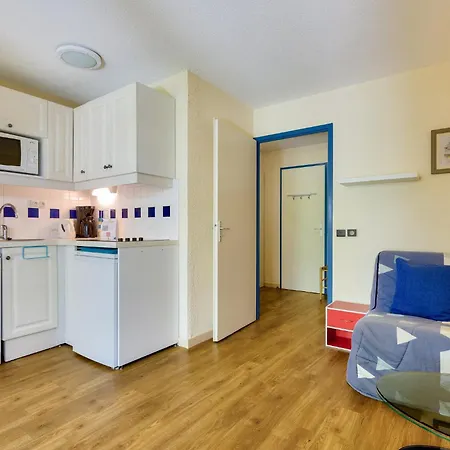 Apartment Port Bourgenay - Maeva - 2 Pieces 5 Personnes - Selection Mae-9861 Talmont-Saint-Hilaire