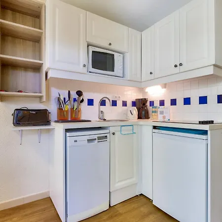 Apartment Port Bourgenay - Maeva - 2 Pieces 5 Personnes - Selection Mae-9861 Talmont-Saint-Hilaire