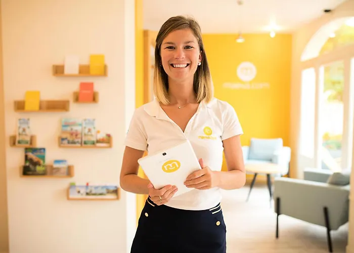 Port Bourgenay - Maeva - 2 Pieces 5 Personnes - Selection Mae-9861