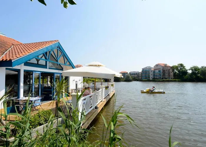 Port Bourgenay - Maeva - 2 Pieces 5 Personnes - Selection Mae-9861 *