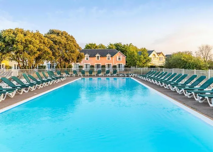 Port Bourgenay - Maeva - 2 Pieces 5 Personnes - Selection Mae-9861 דירה