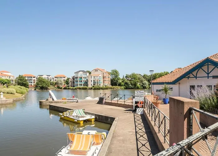 Port Bourgenay - Maeva - 2 Pieces 5 Personnes - Selection Mae-9861 Talmont-Saint-Hilaire