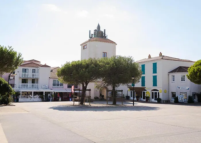 דירה Port Bourgenay - Maeva - 2 Pieces 5 Personnes - Selection Mae-9861