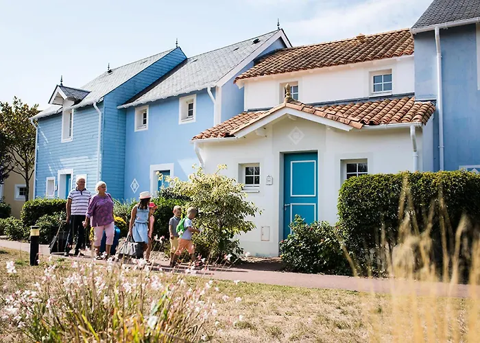 Port Bourgenay - Maeva - 2 Pieces 5 Personnes - Selection Mae-9861 דירה Talmont-Saint-Hilaire