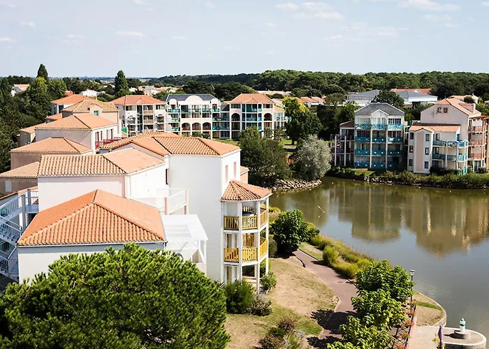 Port Bourgenay - Maeva - 2 Pieces 5 Personnes - Selection Mae-9861 Talmont-Saint-Hilaire