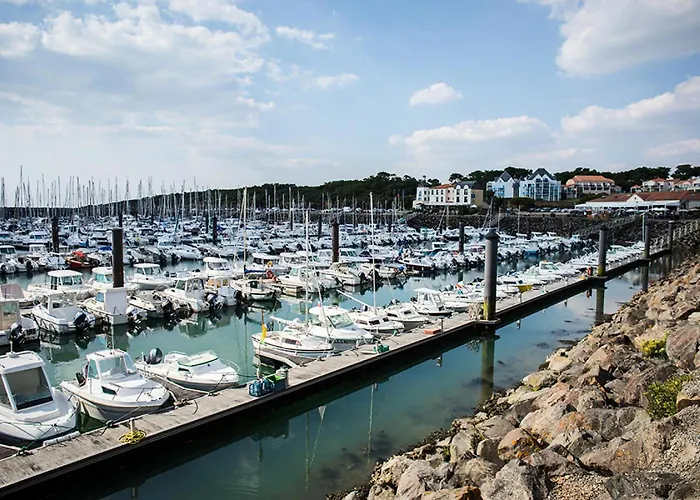 דירה Port Bourgenay - Maeva - 2 Pieces 5 Personnes - Selection Mae-9861 *