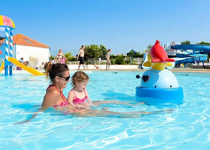 Port Bourgenay - Maeva - 2 Pieces 5 Personnes - Selection Mae-9861 דירה *