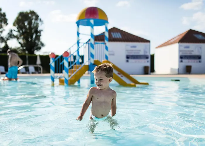 Port Bourgenay - Maeva - 2 Pieces 5 Personnes - Selection Mae-9861 דירה Talmont-Saint-Hilaire