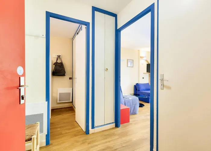 Port Bourgenay - Maeva - 2 Pieces 5 Personnes - Selection Mae-9861 *