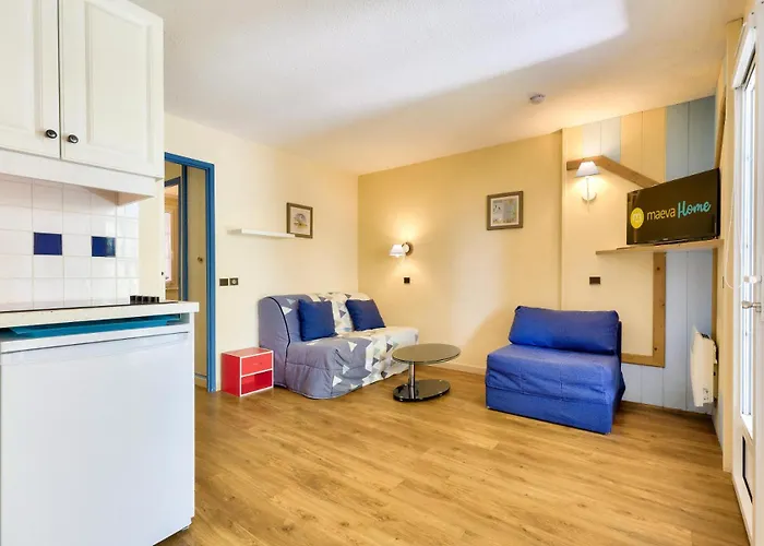 Port Bourgenay - Maeva - 2 Pieces 5 Personnes - Selection Mae-9861